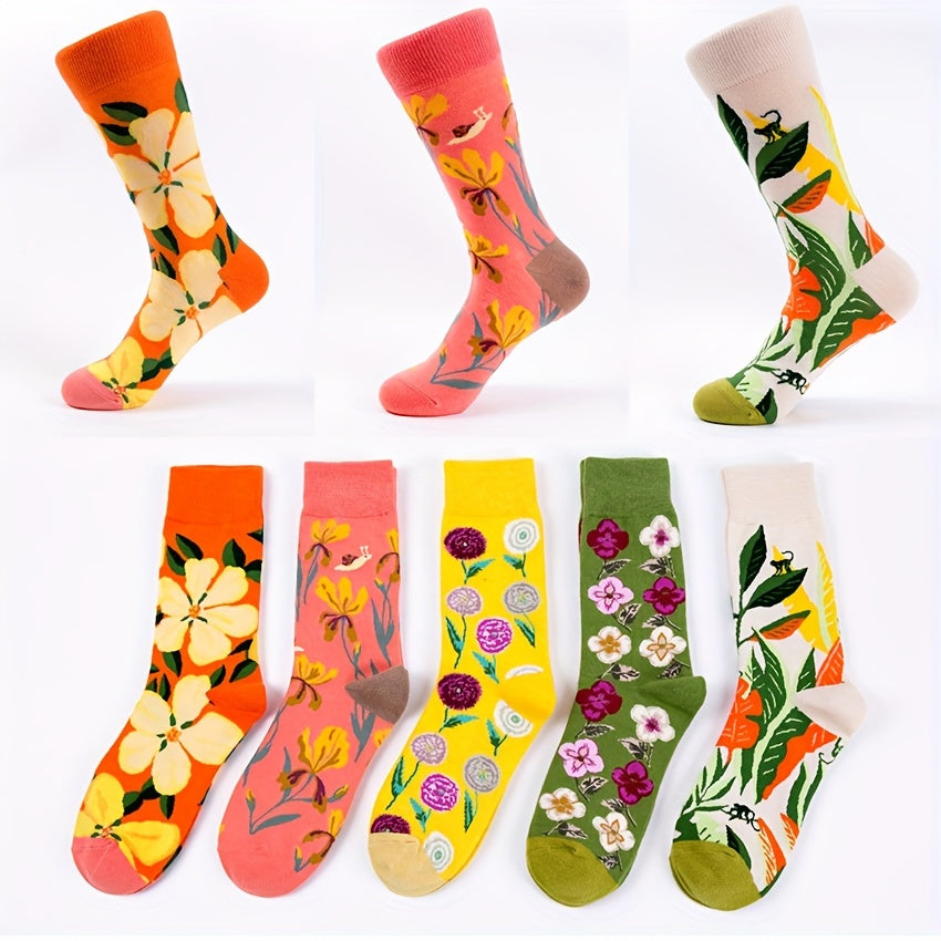 Rhea | Vintage Socks