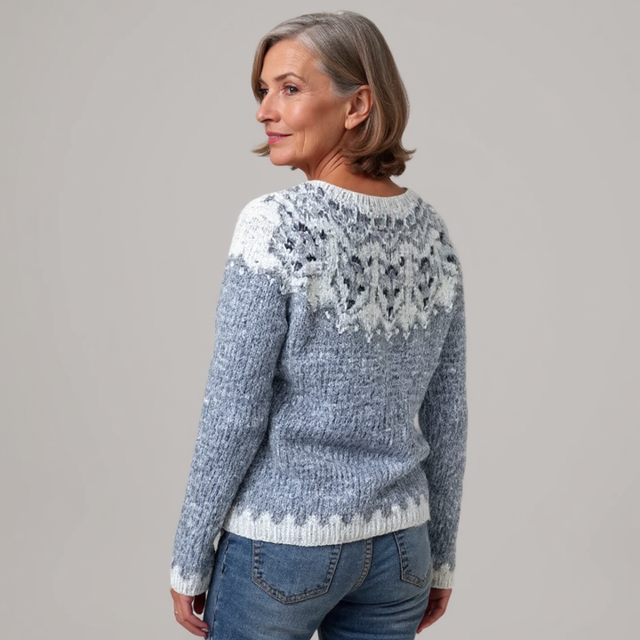 Athena | Vintage Icelandic Sweater