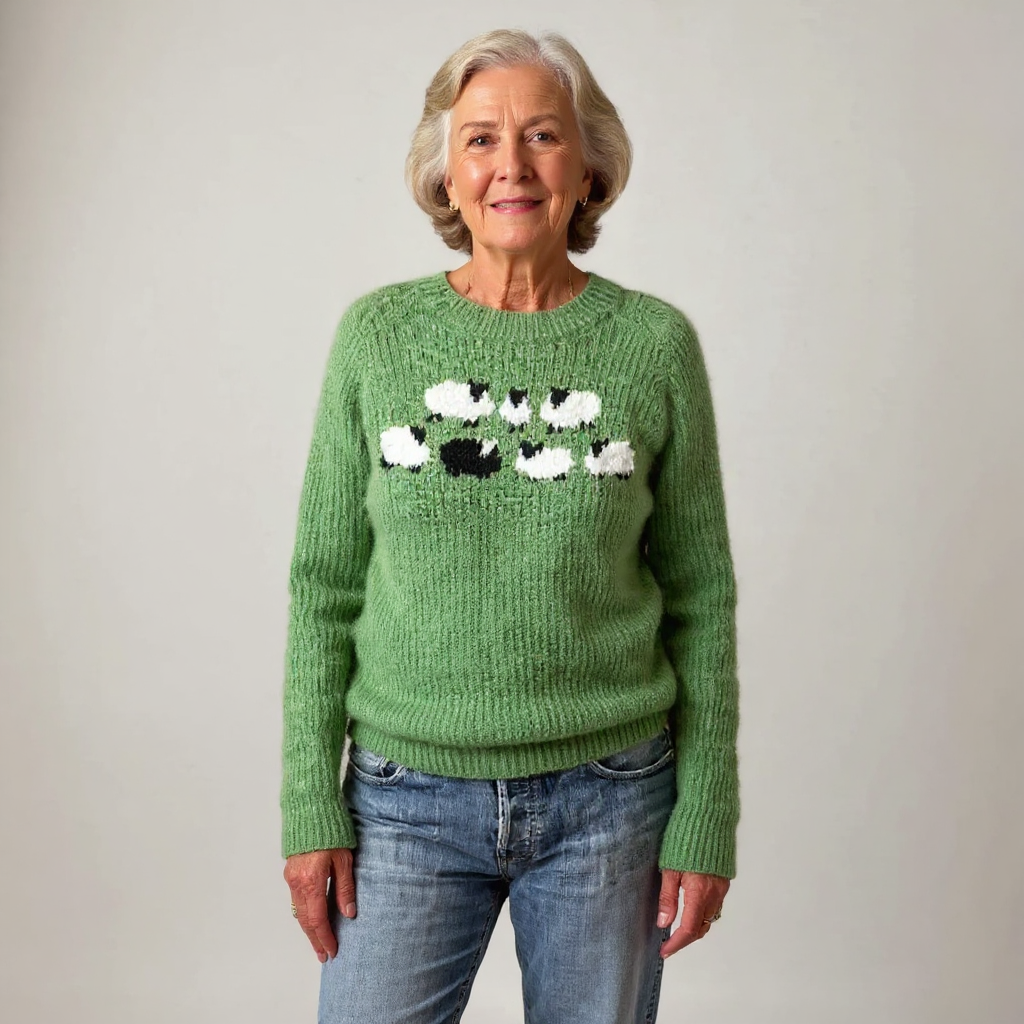 OUR HANDMADE SWEATERS