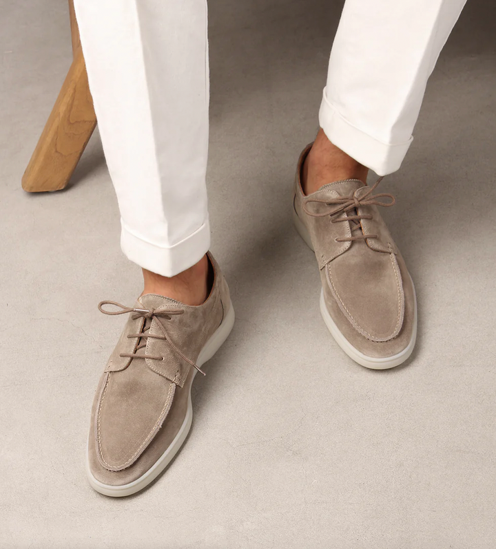 Stylish men's loafers