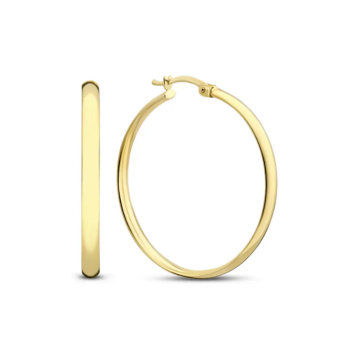 Celestial Harmony Earrings | 14k Gold