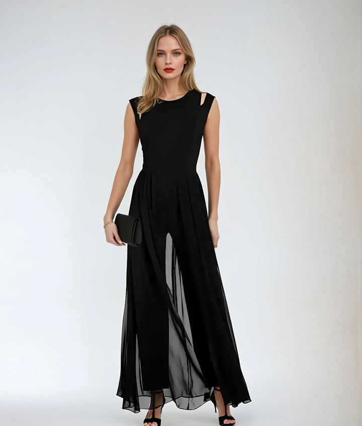 Women's Flowy Jumpsuit
