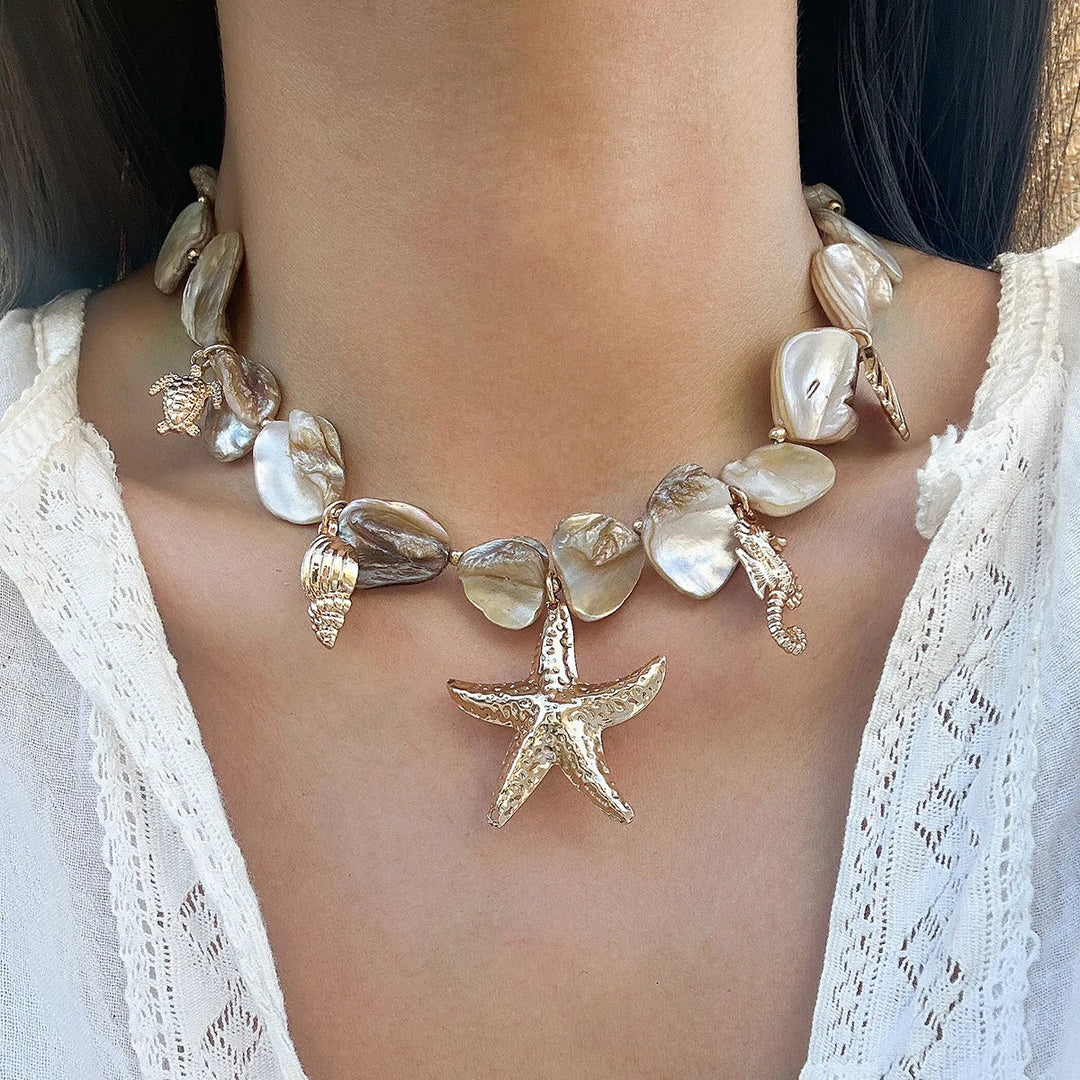 Seaside Pendant