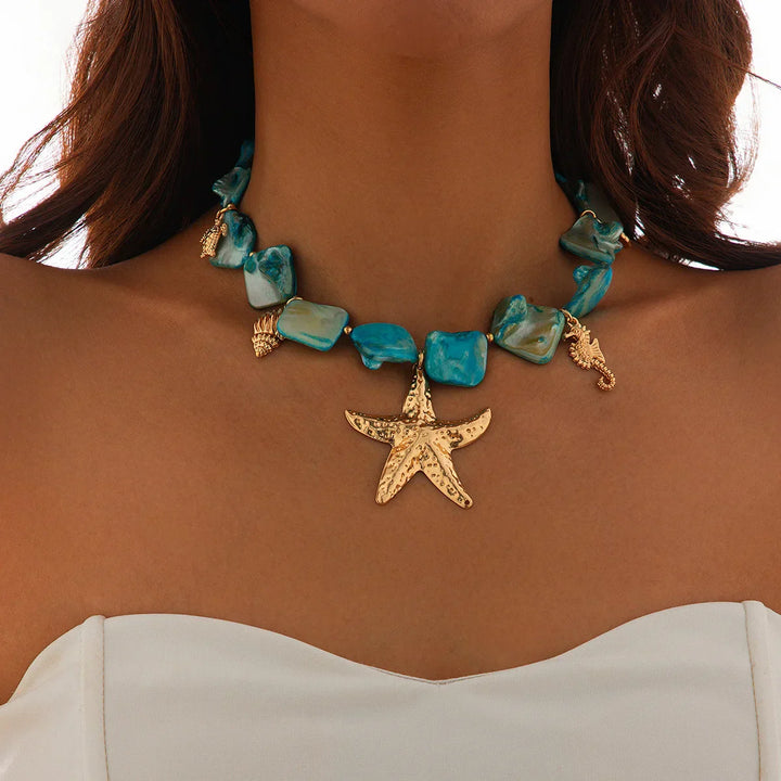 Seaside Pendant