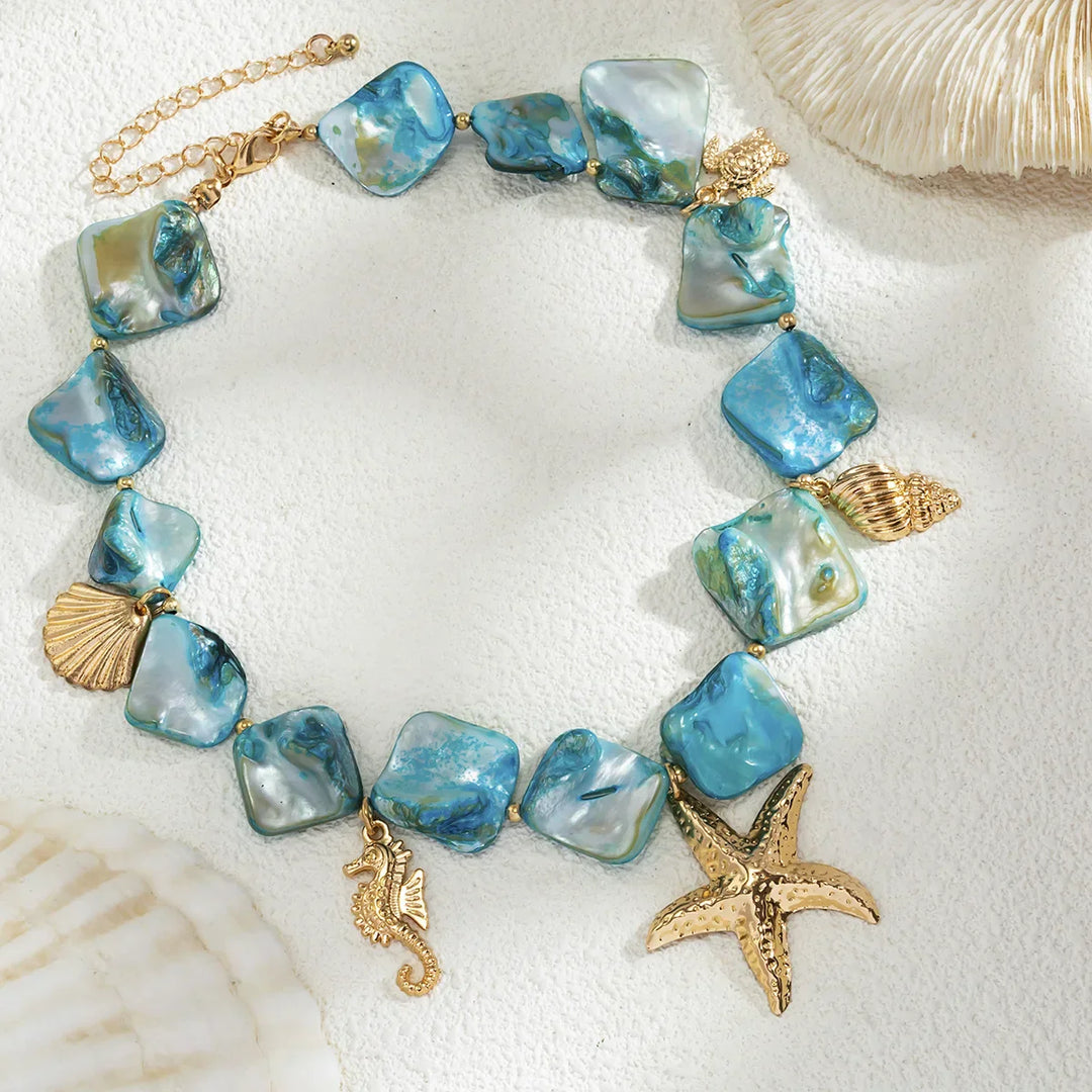 Seaside Pendant
