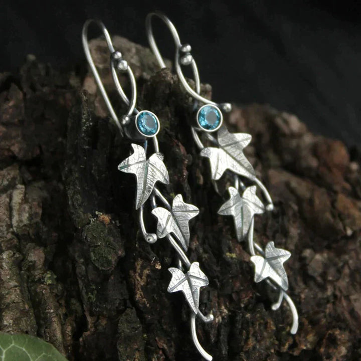 Retro Elf-Inspired Earrings