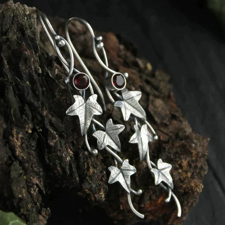 Retro Elf-Inspired Earrings