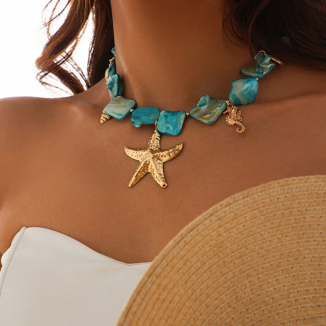 Seaside Pendant