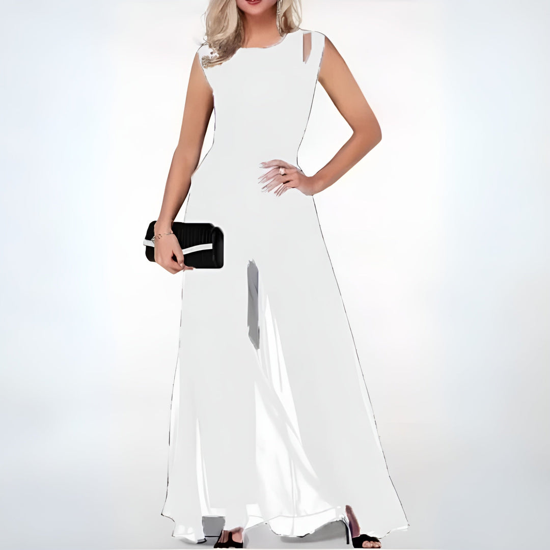 Women's Flowy Jumpsuit