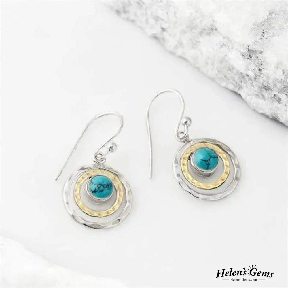 Bohemian Elegance I Aeternum Earrings