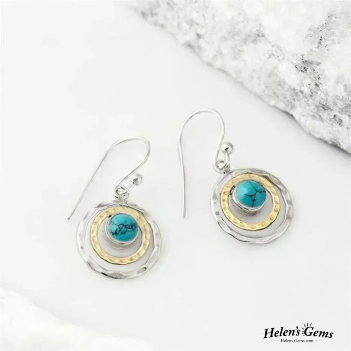 Bohemian Elegance I Aeternum Earrings