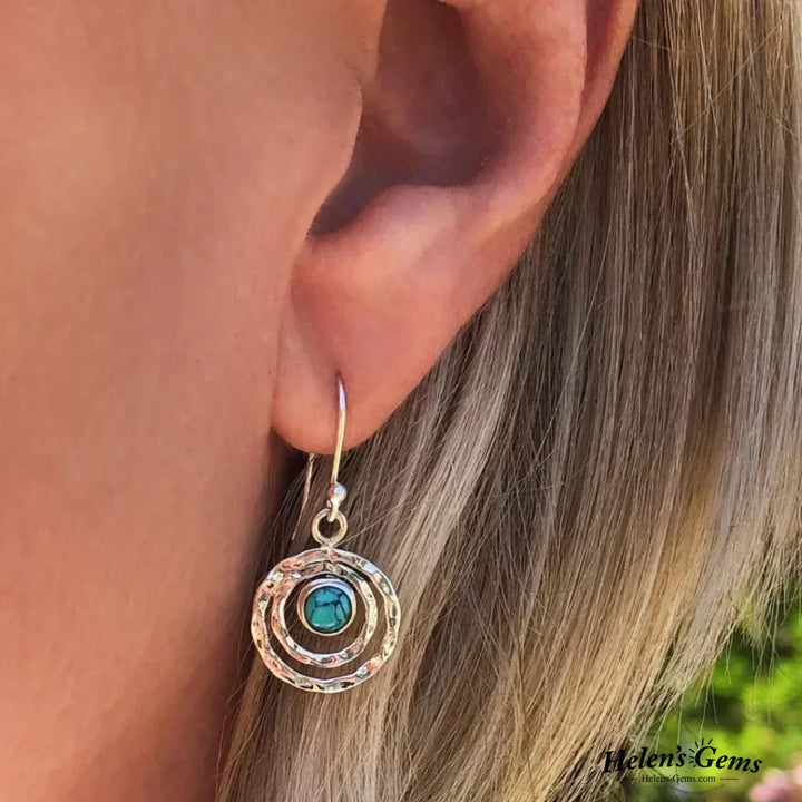 Bohemian Elegance I Aeternum Earrings